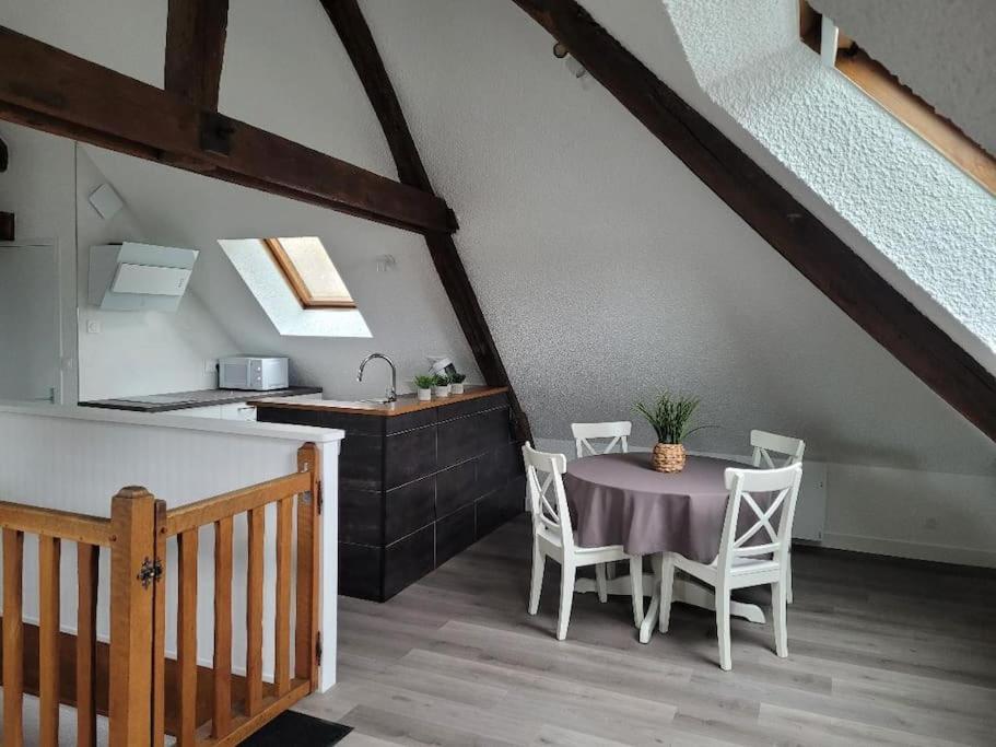 Appartement Avec Vue Sur Loire Blois Exterior foto