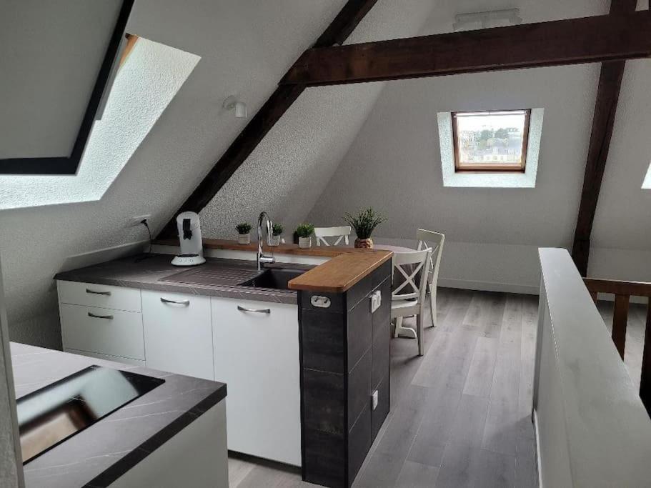 Appartement Avec Vue Sur Loire Blois Exterior foto